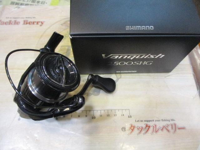 19ヴァンキッシュ 2500SHG