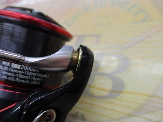 18月下美人MX LT2000S-P