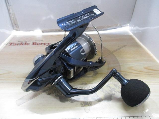 21ツインパワーXD 4000HG