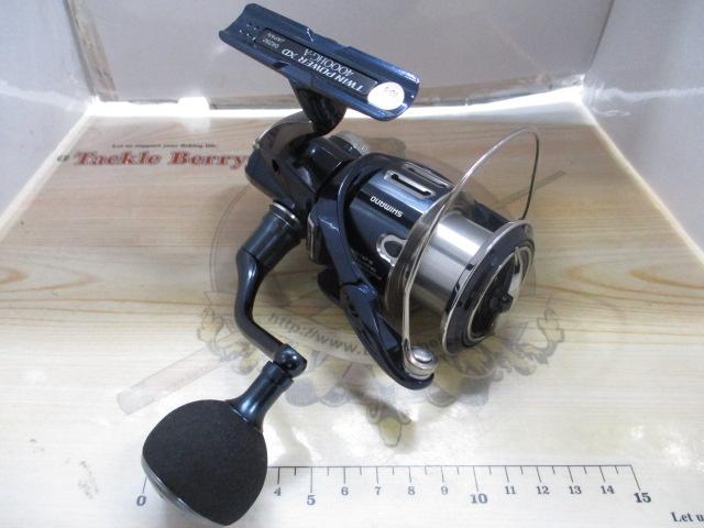 21ツインパワーXD 4000HG