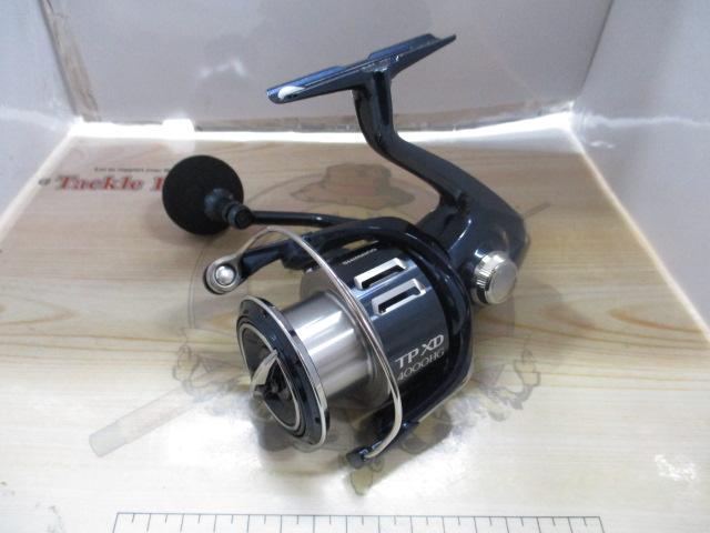 21ツインパワーXD 4000HG