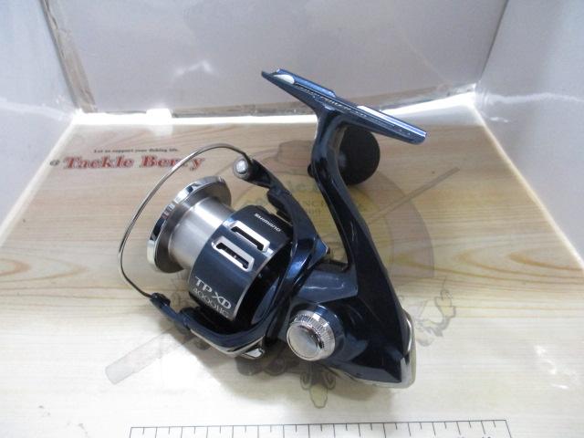 21ツインパワーXD 4000HG