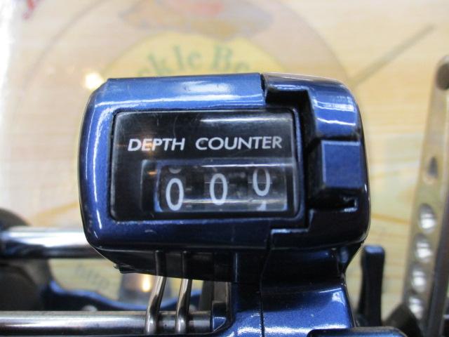 カウンター付リール