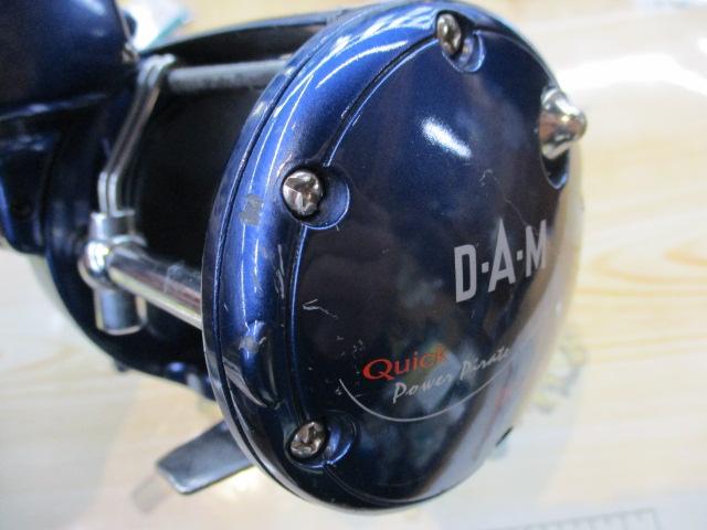 カウンター付リール