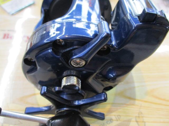 カウンター付リール