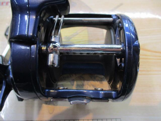 カウンター付リール