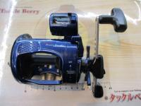 カウンター付リール