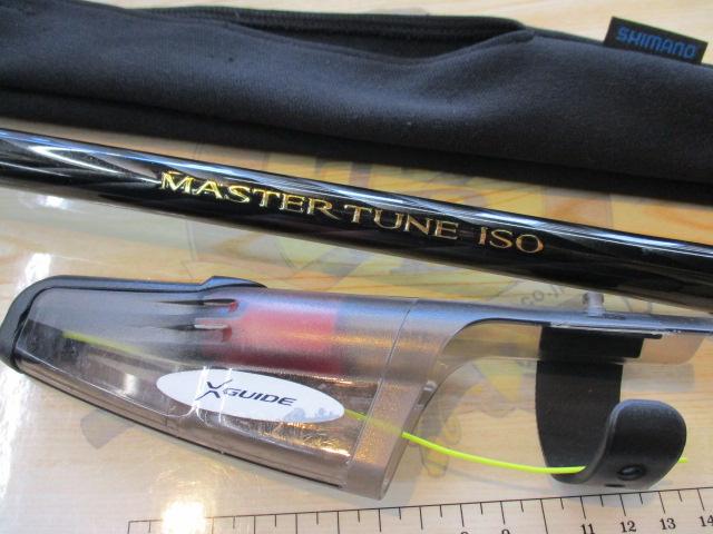 未使用品　シマノ　マスターチューン　イソ1.5-530 マスターチューン磯 1.5-530｜＠ベリーネット 日本最大新品中古釣具WEB