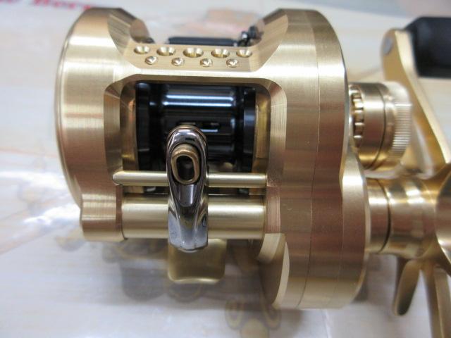 23オシアコンクエスト 201PG