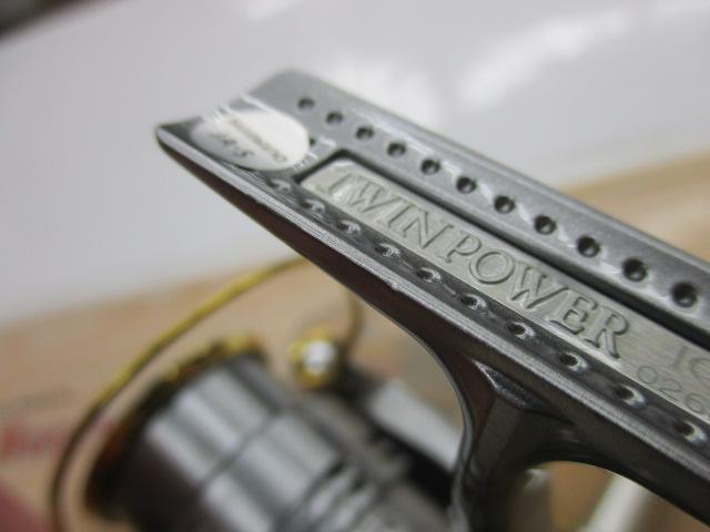 11ツインパワー 1000S