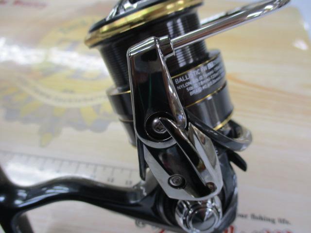 19バリスティックFW LT2500S-CXH