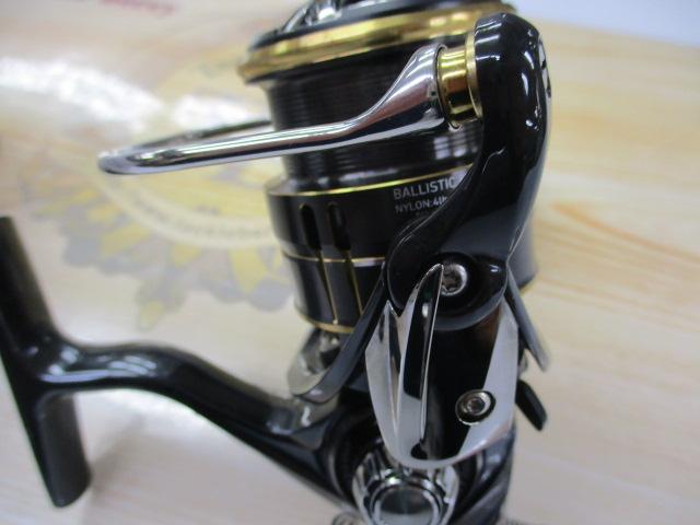 19バリスティックFW LT2500S-CXH