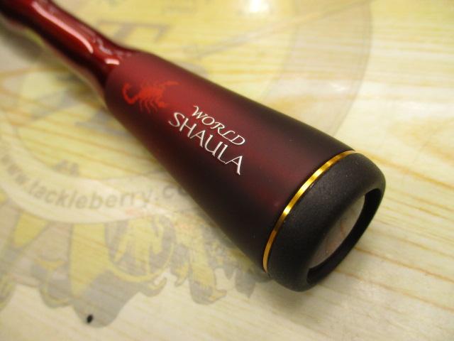 24ワールドシャウラ テクニカルエディション S62UL-F/2