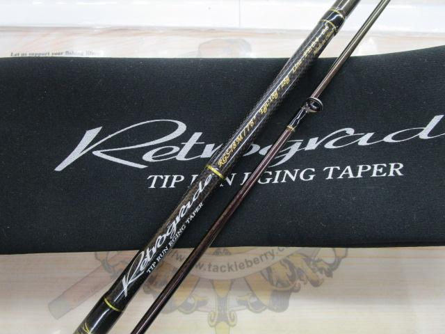 レトログラード RGS-78M