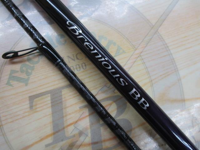 ブレニアスBB S78ML