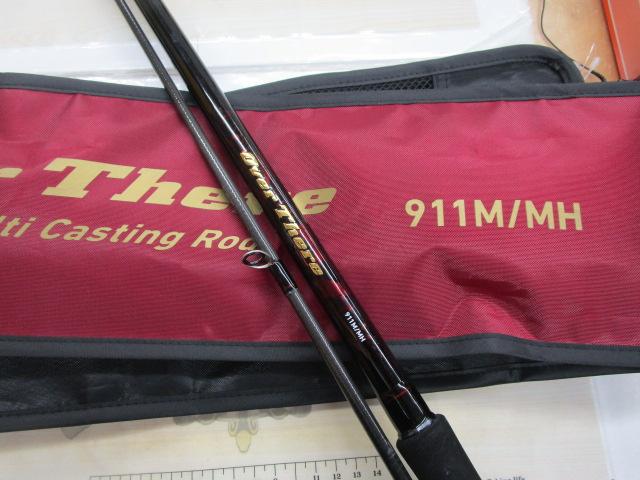 オーバーゼア 911M/MH・K