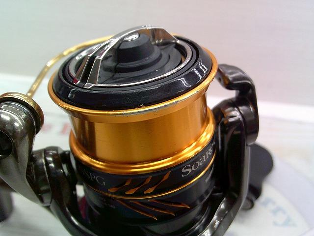 17ソアレCI4+ C2000SSPG