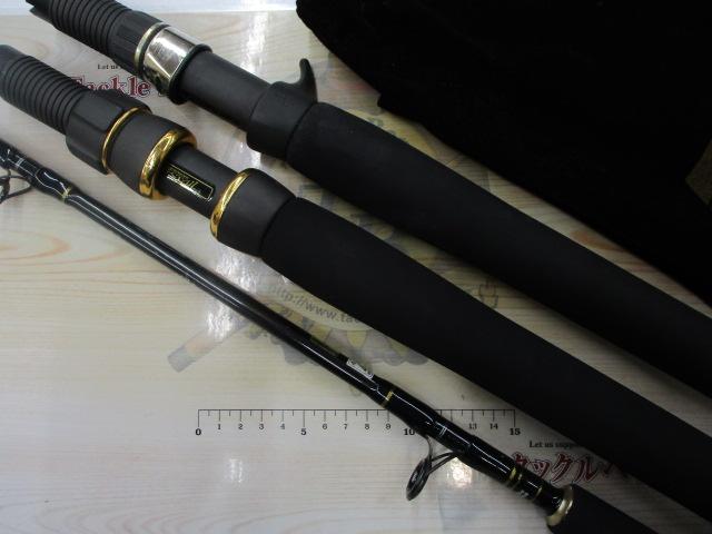 バックテイル JM631R