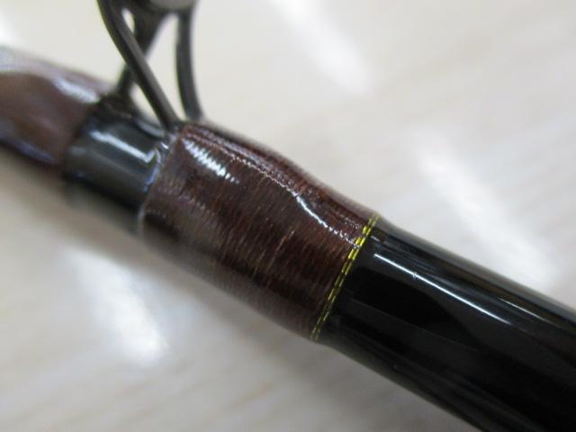 ハンティングシャフトインパルス HIC-602ML