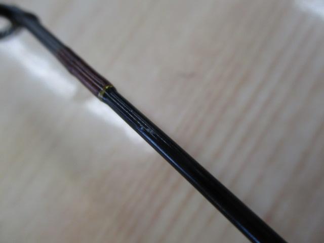 ハンティングシャフトインパルス HIC-602ML