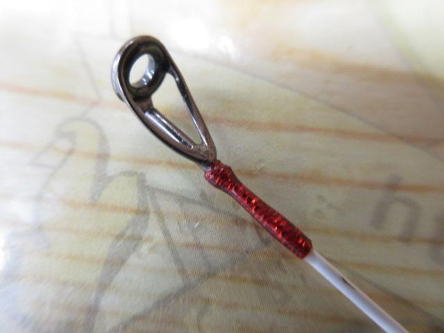 21炎月SS一つテンヤマダイ 240MH