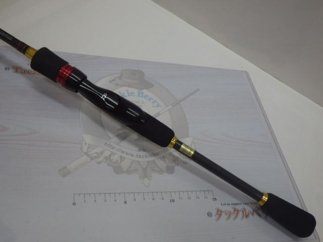 メバリングX 74UL-S