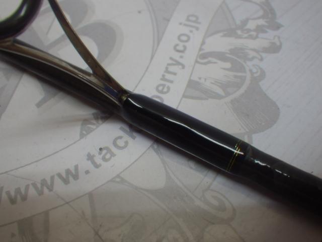 メバリングX 74UL-S