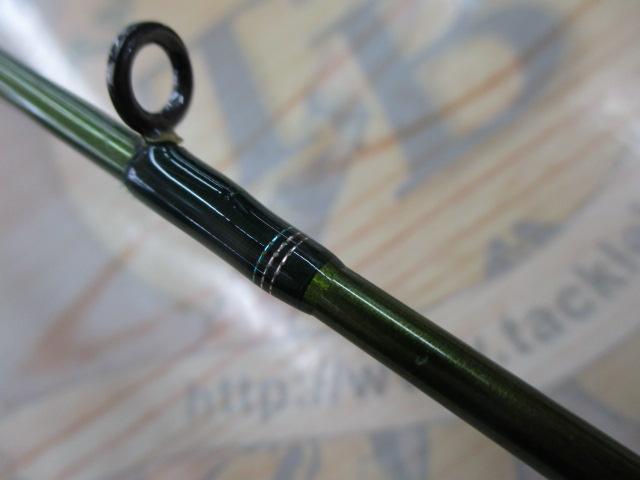 ロードランナーヴォイス 6100H スローローリング/ヘビーカバー