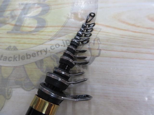 ☆がま磯☆ アテンダーⅡ 1.5 - 50 試し釣り1度使用済 綺麗