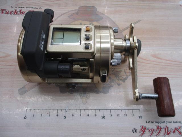 デジタナSLSカルカッタ 3000｜＠ベリーネット 日本最大新品中古釣具WEB