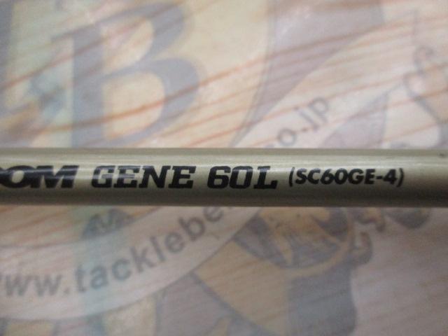 ジーダムジーン60L SC60GE-4