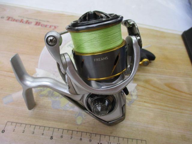 21フリームス LT3000