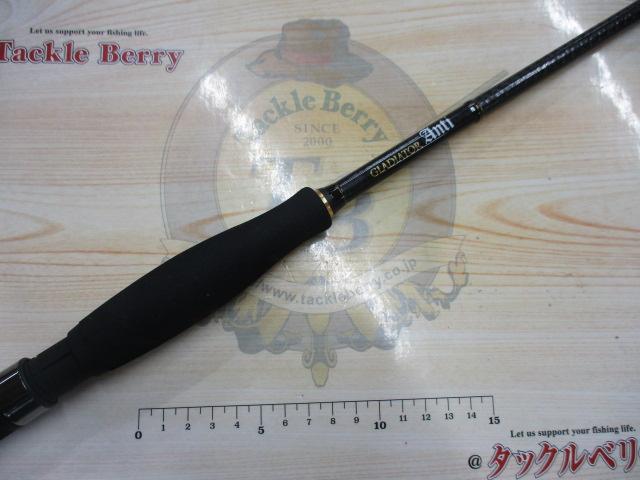 グラディエーターアンチ GA-611MLS-ST ストライド