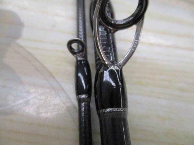 ビームス インテ 7.7UL