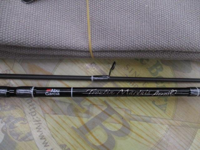 トラウティンマーキスアスレイ TMAS-532UL