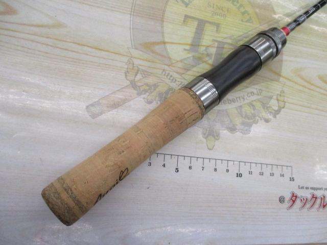 トラウティンマーキスアスレイ TMAS-532UL