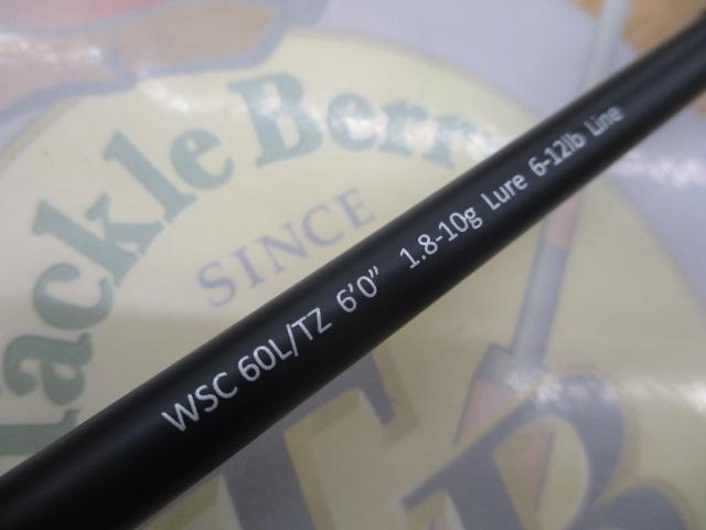 ワイルドサイド WSC60L/TZ VARIANT