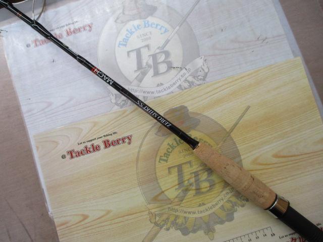 ZEROSHIKI SSマッハⅢ ZSM62S-3