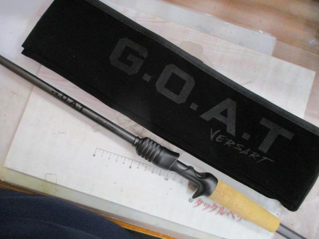 ベルサートゴート(G.O.A.T) VGC-610MH+