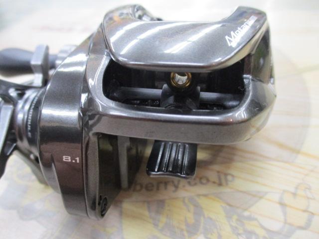 23メタニウム 100XG