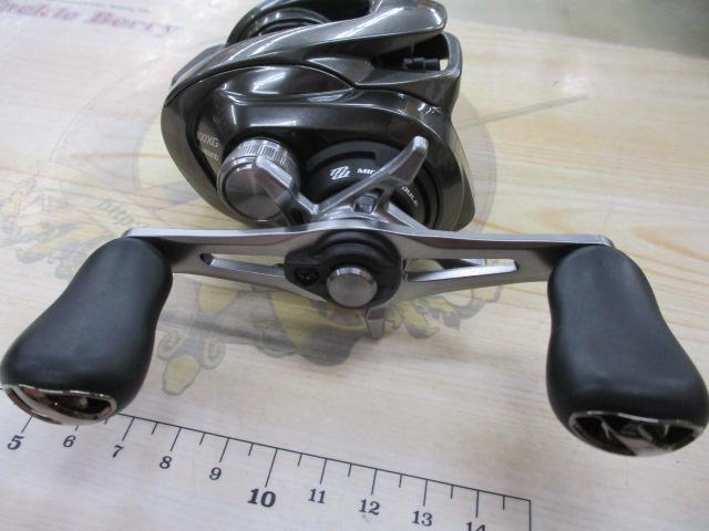 23メタニウム 100XG