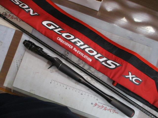 19ポイズングロリアスXC 170M-G