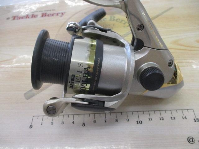 エンブレムS 2500LBA