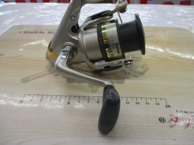 エンブレムS 2500LBA