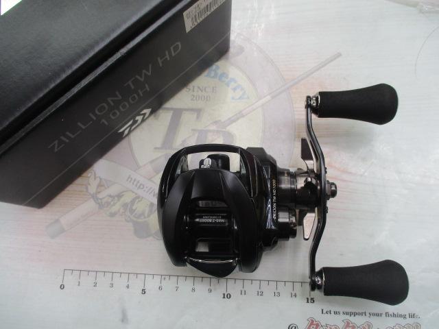 22ジリオン TW HD 1000H