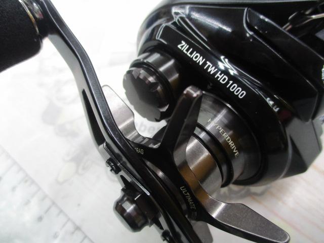 22ジリオン TW HD 1000H