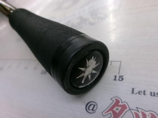 アンリミテッドロッズ ULRC-741H+/TT EVAグリップ