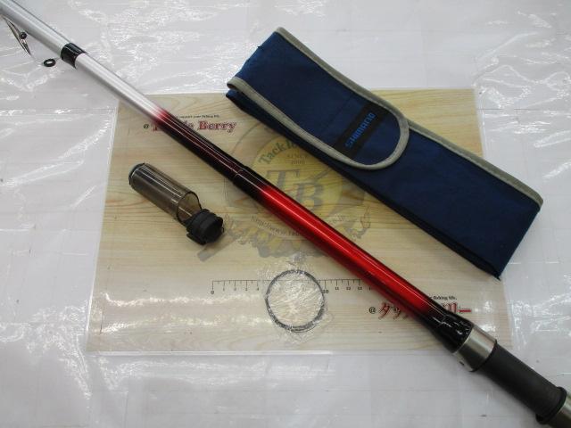 IHアペルトイソ 4-520 遠投