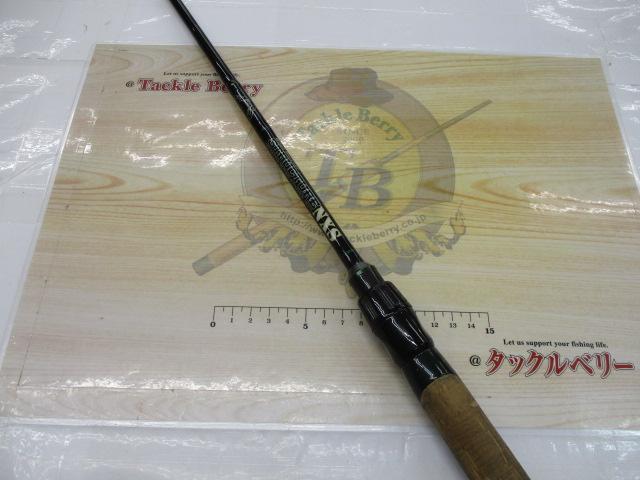 ロードランナーストラクチャーNXS STN650LS ネコリグ&ジグヘッドワッキー