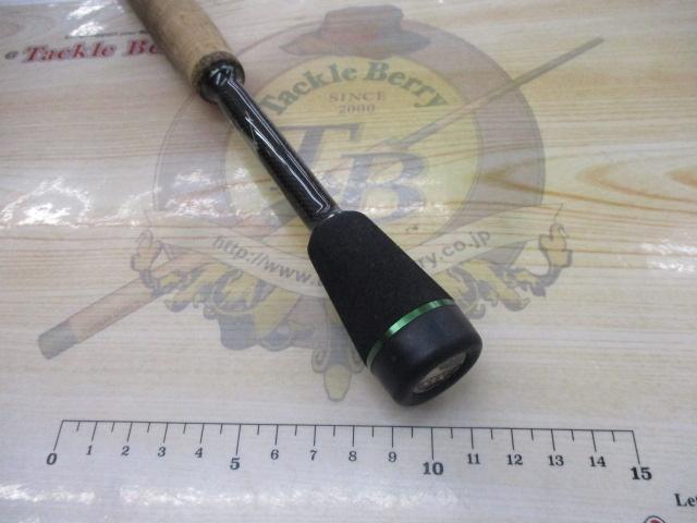 ロードランナーストラクチャーNXS STN650LS ネコリグ&ジグヘッドワッキー